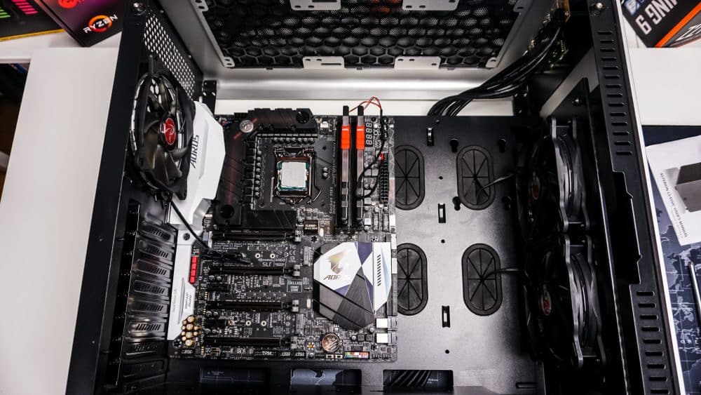 Raijintek Asterion Classicc
