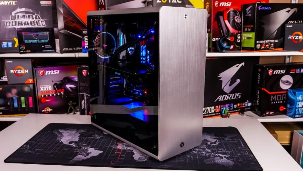 Raijintek Asterion Classic