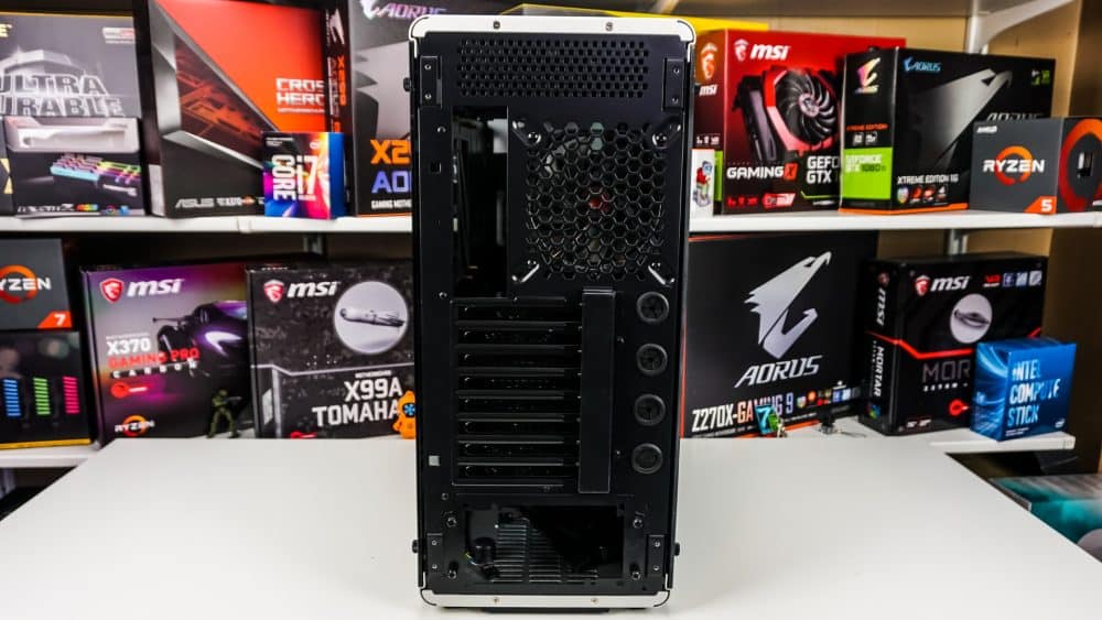Raijintek Asterion Classic