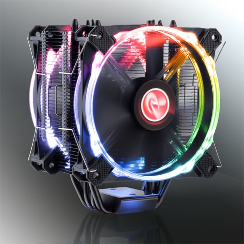Raijintek Leto Pro RGB CPU cooler
