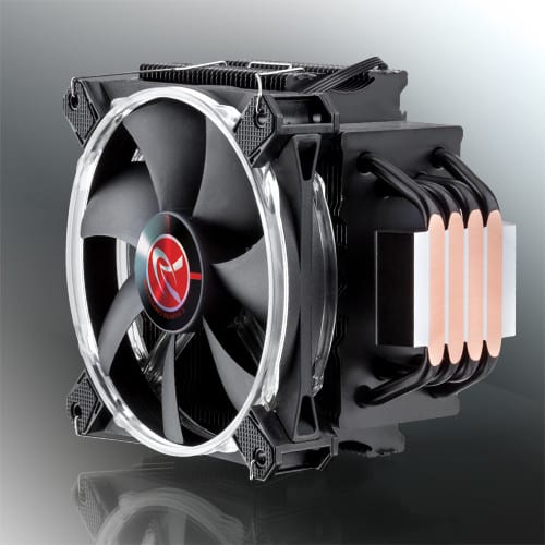 Raijintek Leto Pro RGB CPU cooler