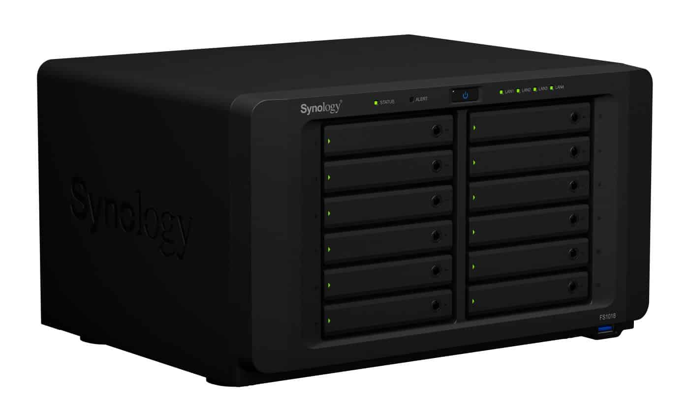 synology fs1018