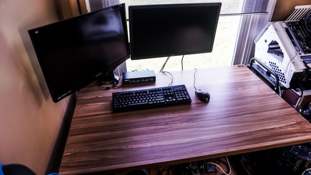 VertDesk v3