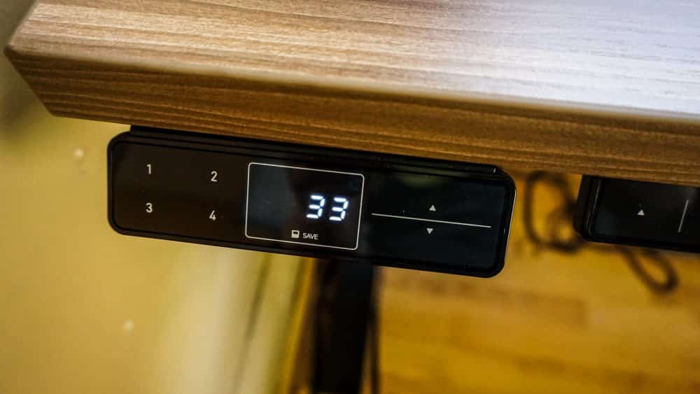 VertDesk v3