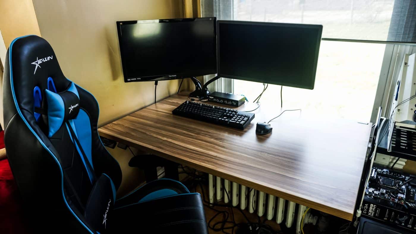 VertDesk v3