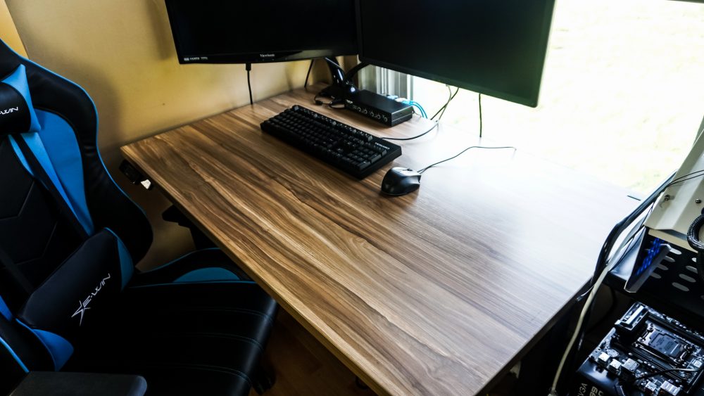 VertDesk v3