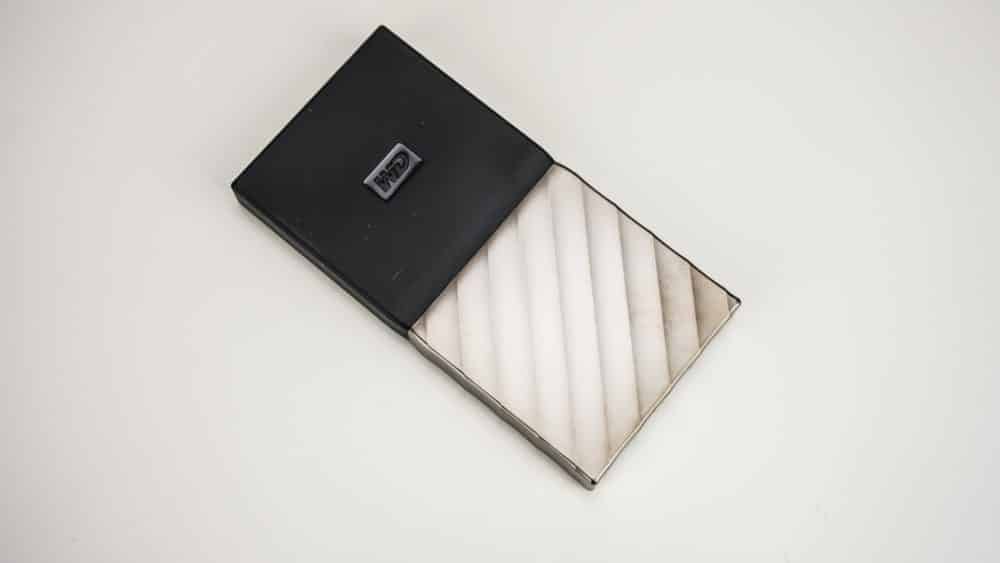 WD My Passport SSD