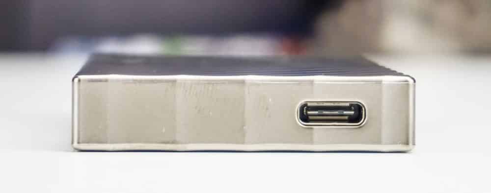 WD My Passport SSD
