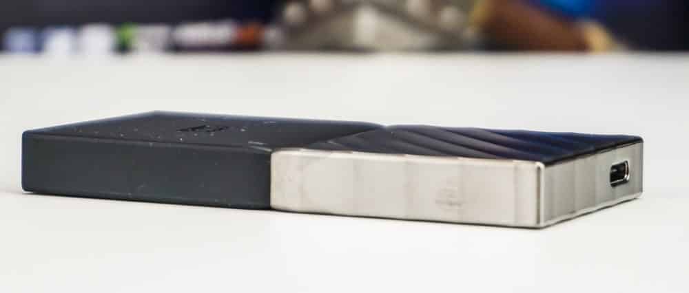 WD My Passport SSD