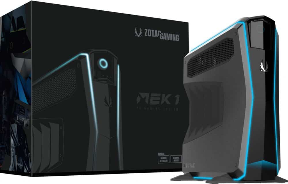 zotac mek 1