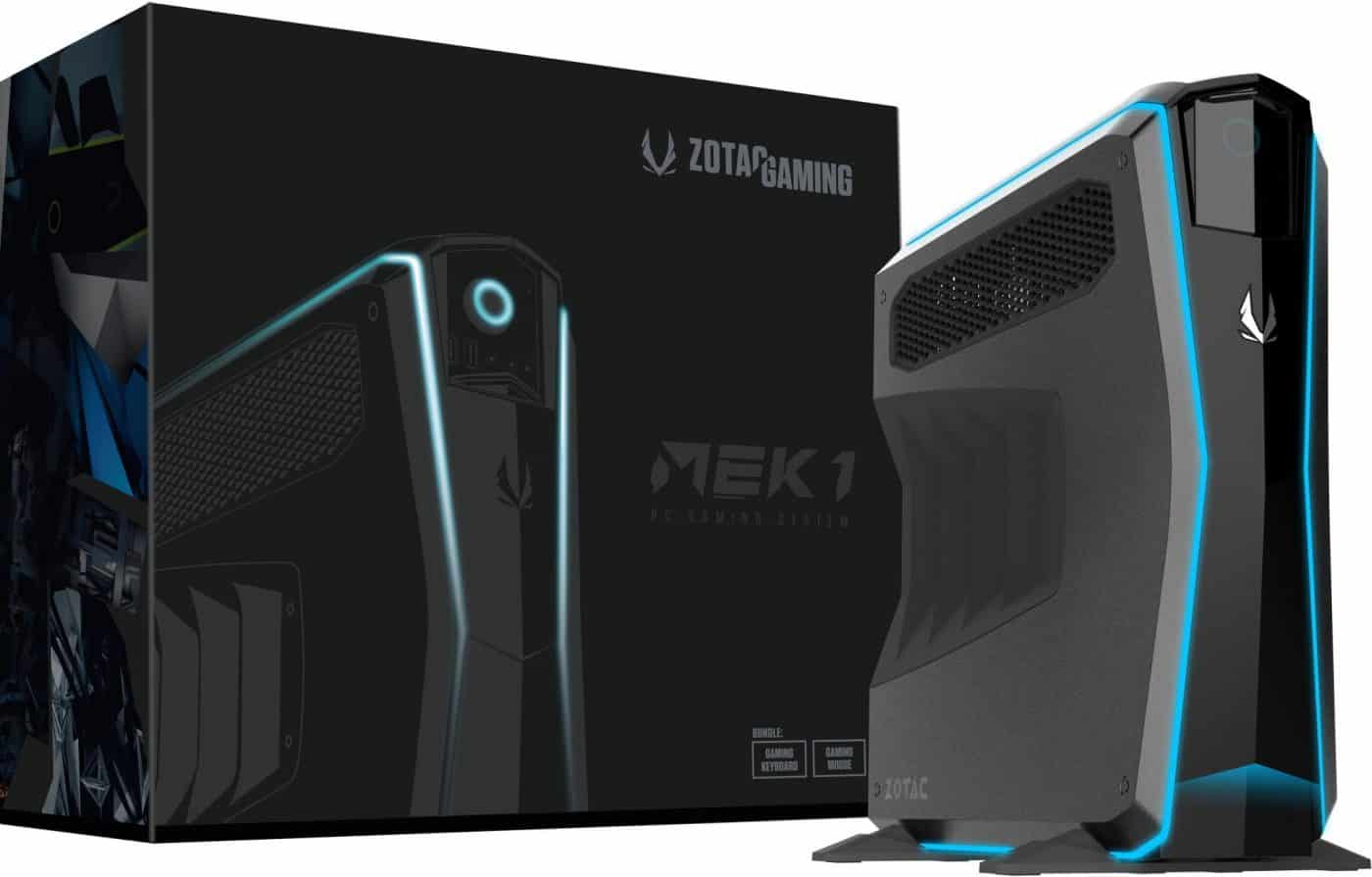 zotac mek 1