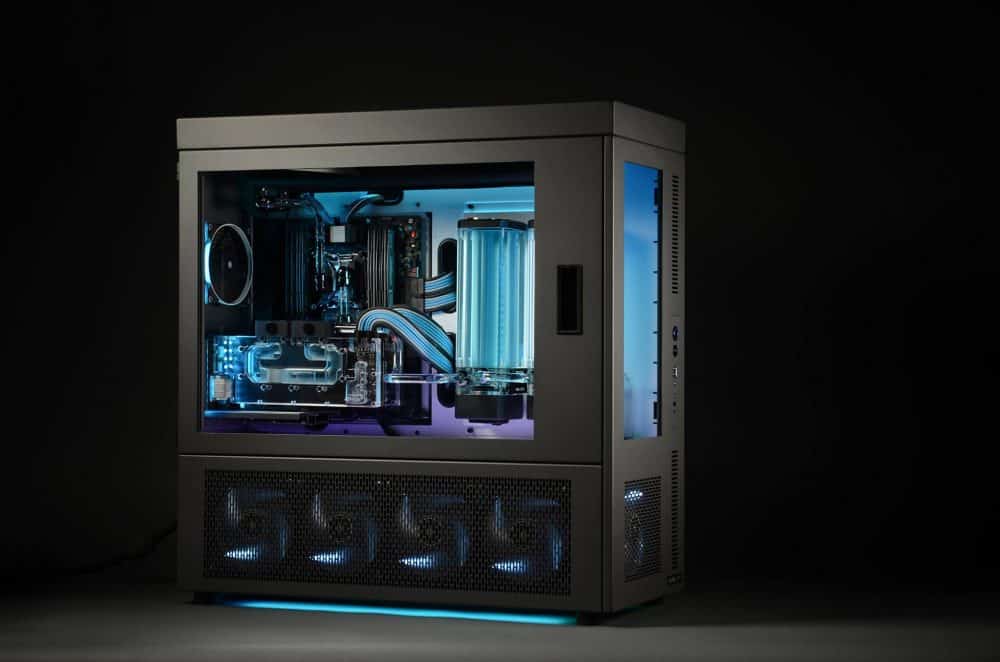 Case Labs Zeus 2.0