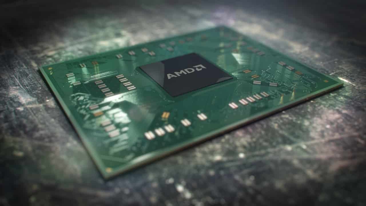 AMD Raven Ridge APU 01