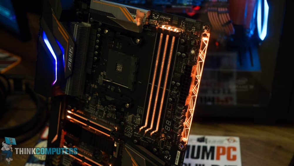 Auros X470 Mobo 4 of 5