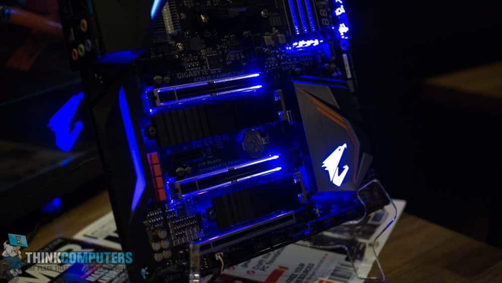 Auros X470 Mobo 5 of 5