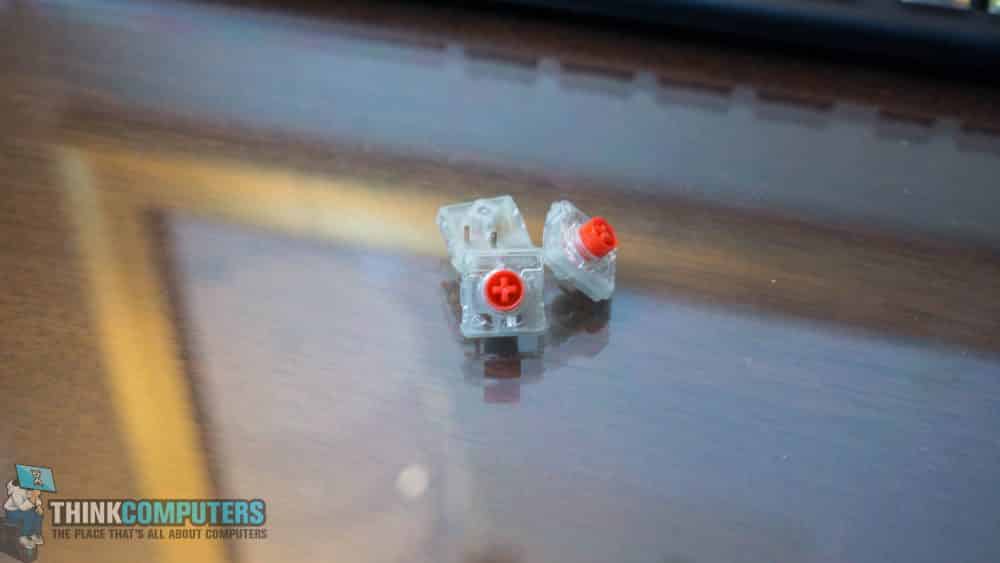 Cherry Switch 8
