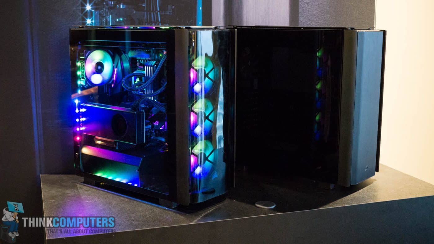Corsair 500D 1 of 7