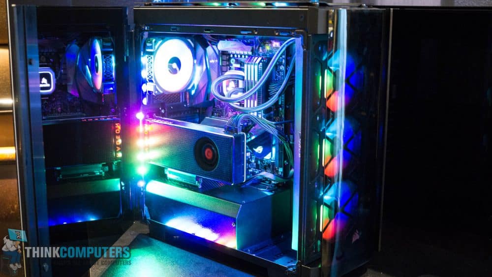 Corsair 500D 2 of 7