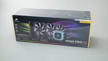 Corsair H150i Pro