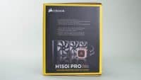 Corsair H150i Pro