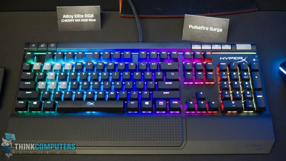 Hyper X Alloy Elite RGB 1 of 4