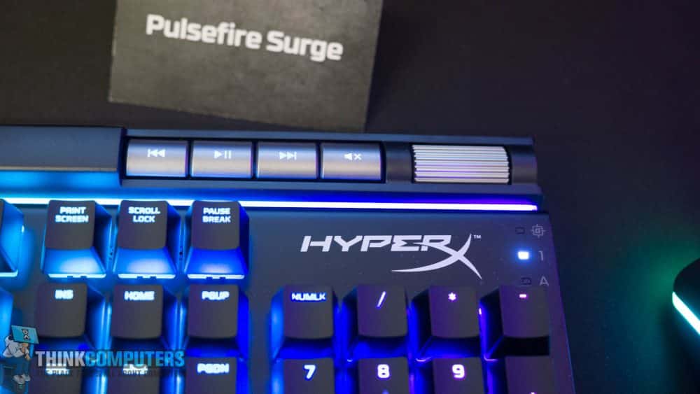 Hyper X Alloy Elite RGB 2 of 4