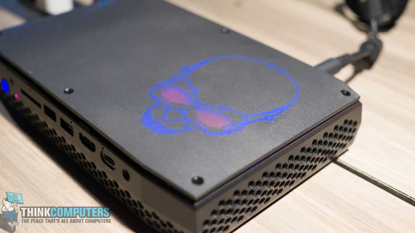 Intel Hades Canyon 3 of 19