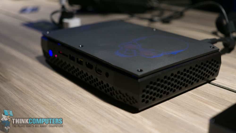 Intel Hades Canyon 5 of 19