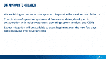 Intel Meltdown 3