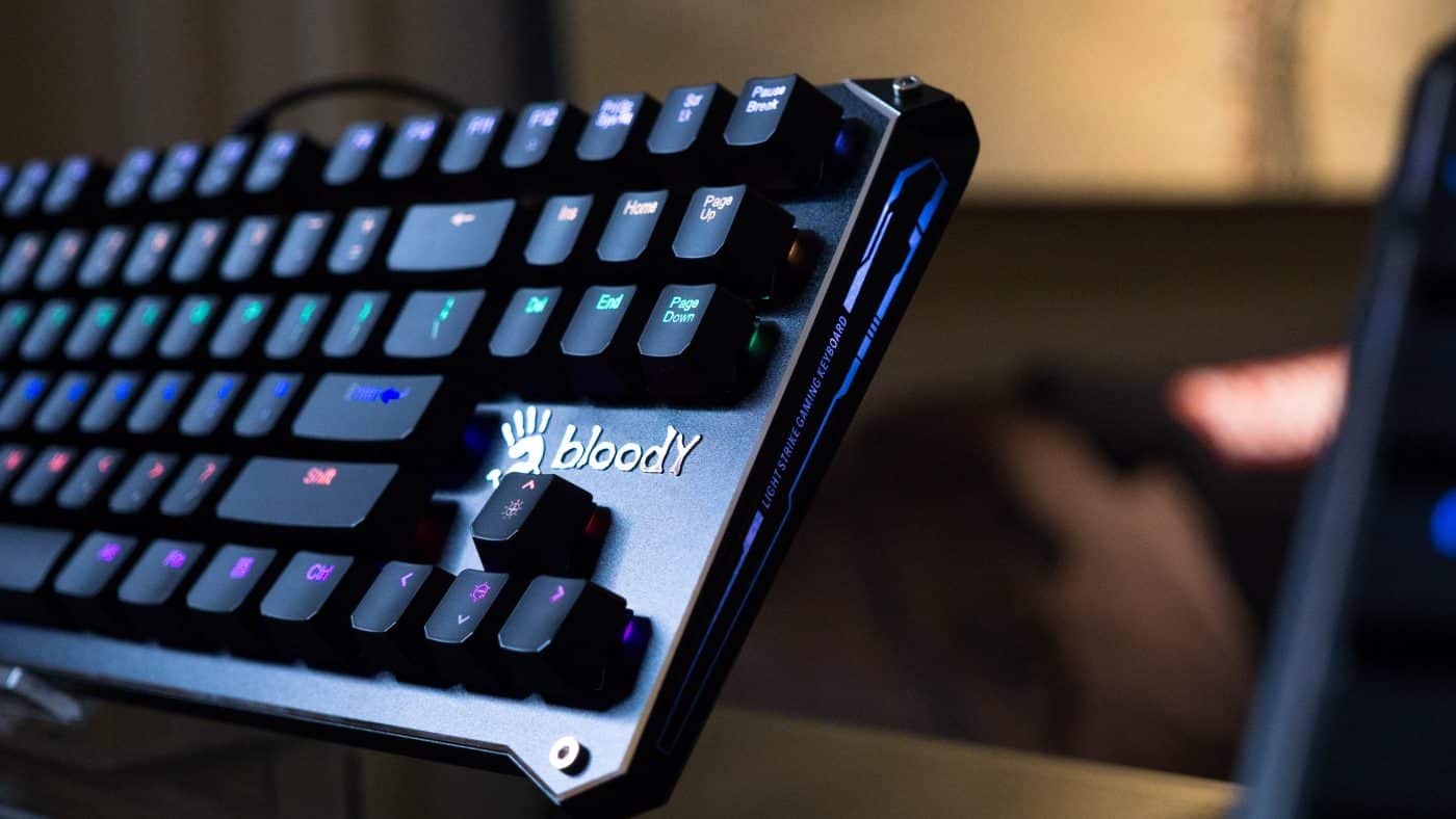 Keyboard 8 of 8