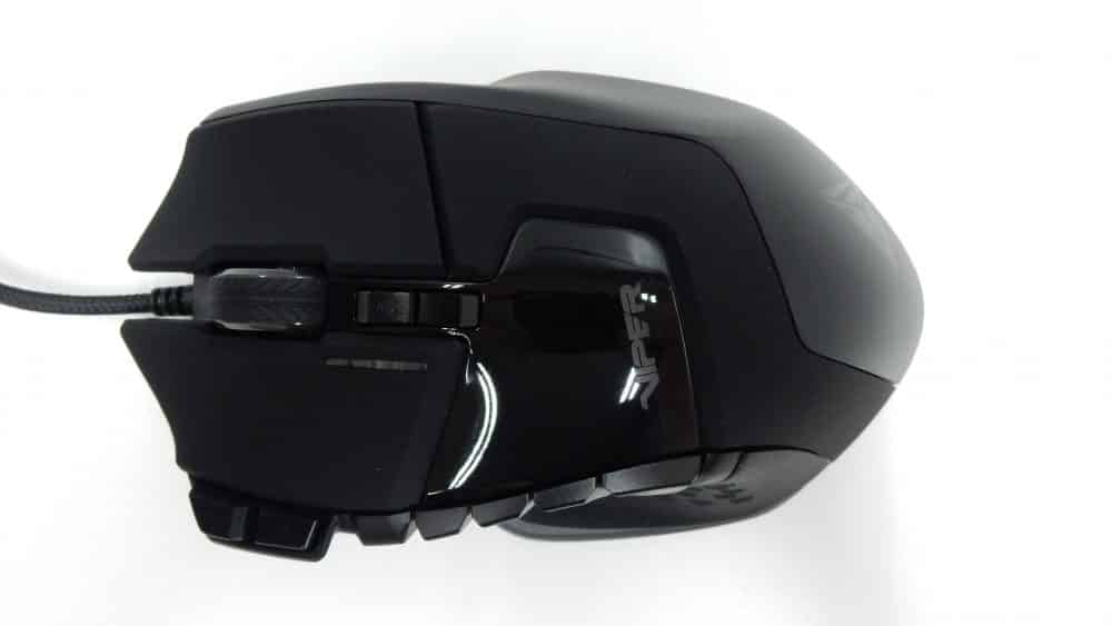 Patriot Viper V570 Mouse1