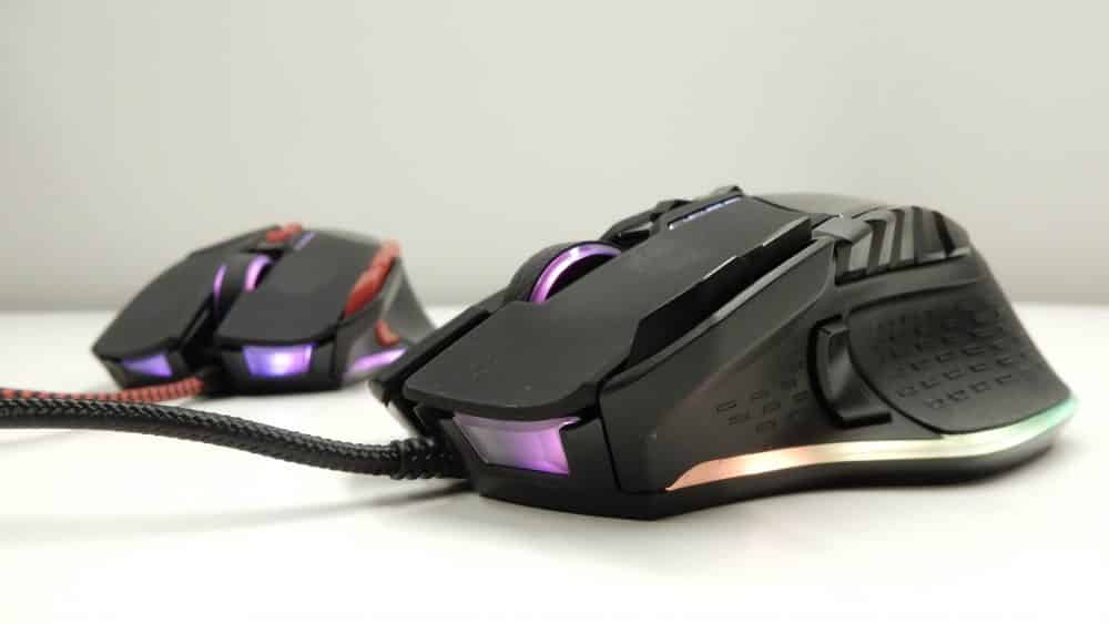 Patriot Viper V570 Mouse19
