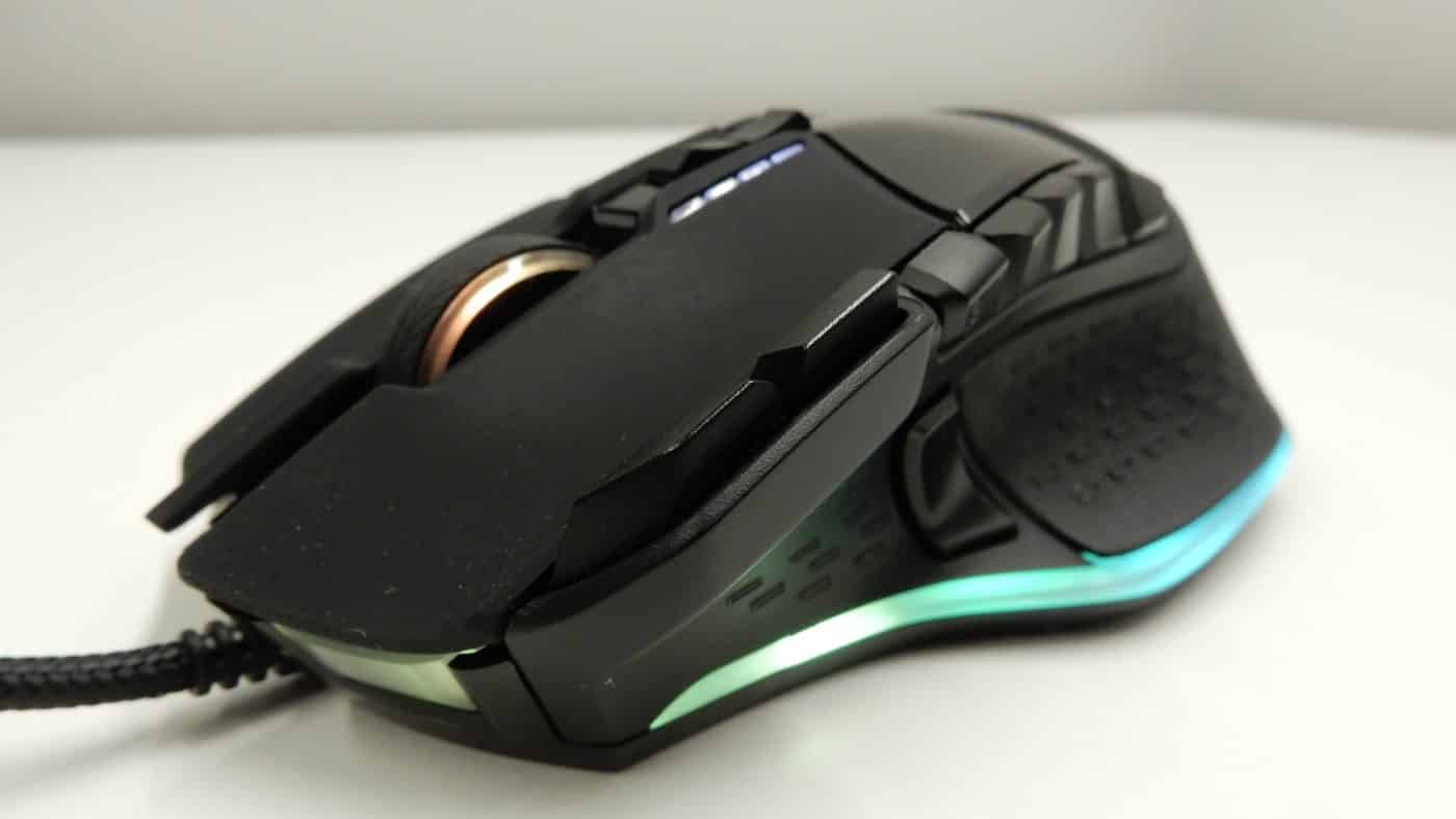 Patriot Viper V570 Mouse20