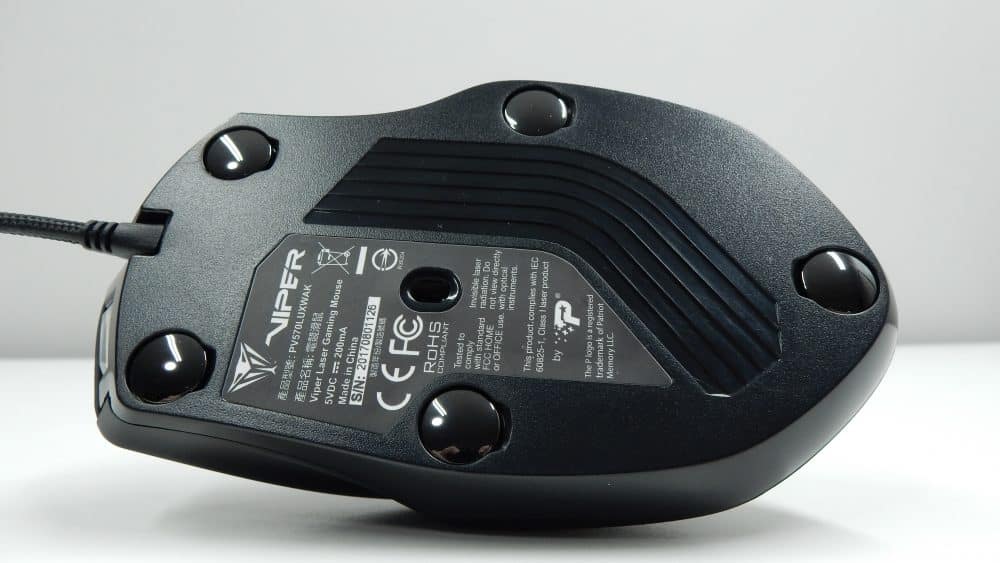Patriot Viper V570 Mouse7