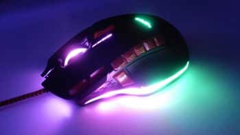 Patriot Viper V570 Mouse9