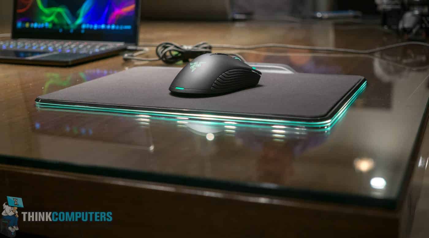Razer Mouse and Keyboard 6 of 8