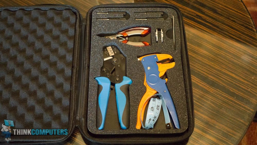 Sleeving Kit 1 of 2