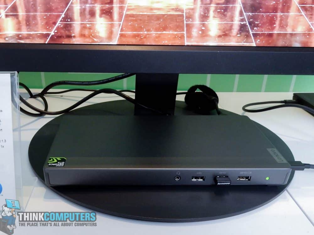 ThunderBolt Graphics Dock 1 of 2