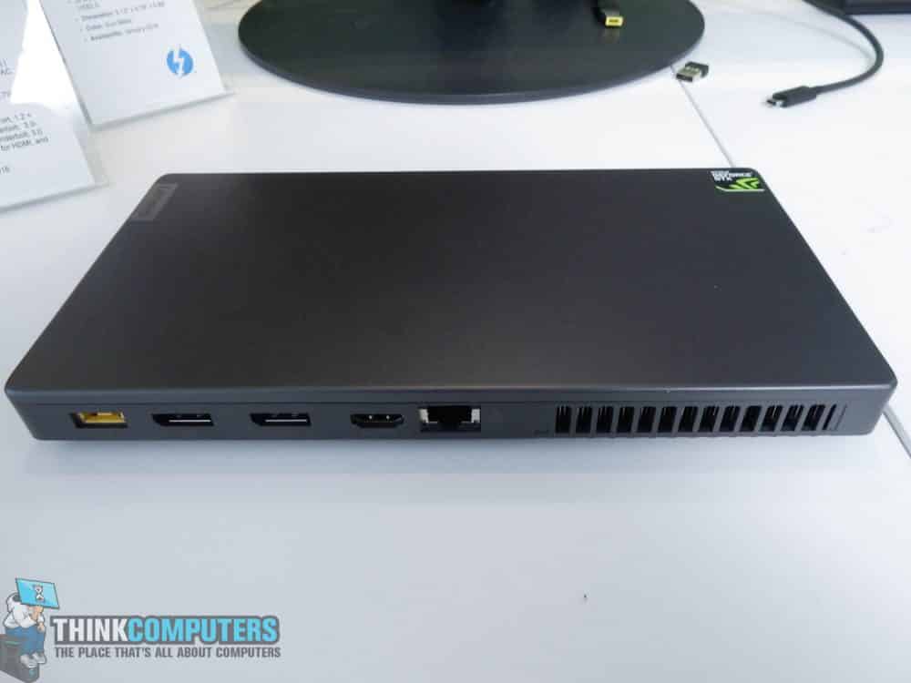 ThunderBolt Graphics Dock 1 of 2 2