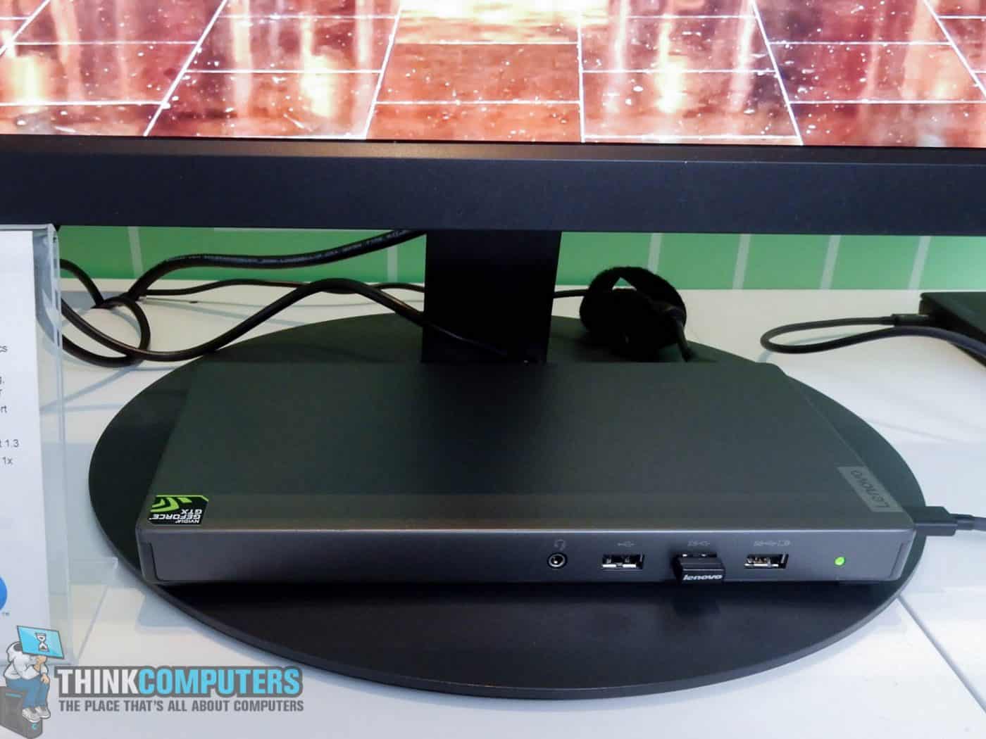 ThunderBolt Graphics Dock 1 of 2