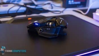 Wireless Mouse and Pad 2 of 7
