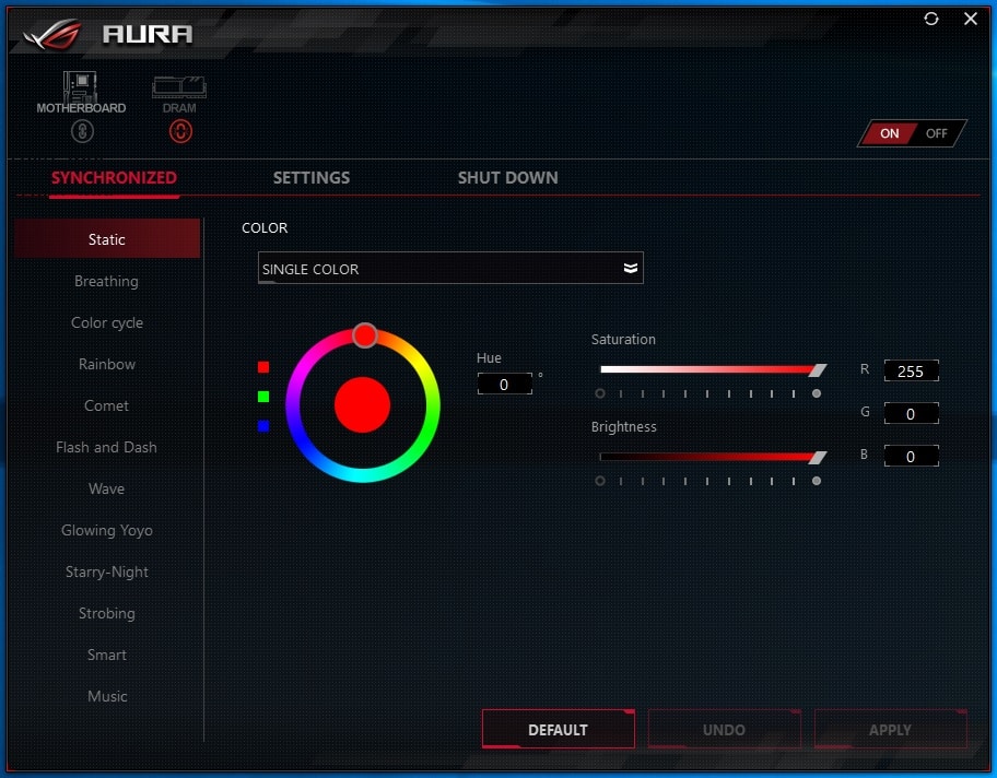 aura