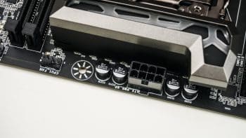 EVGA X299 Micro Motherboard