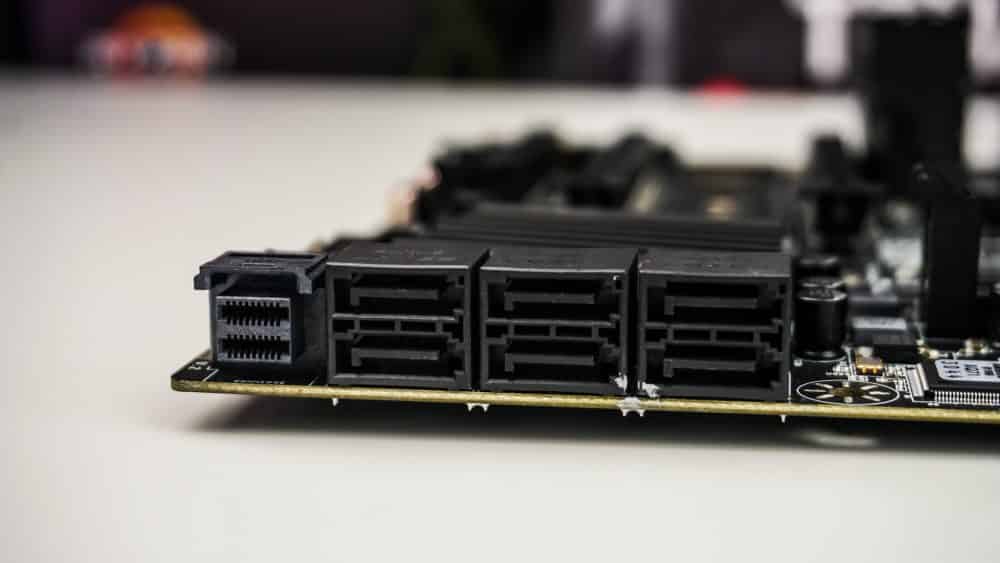EVGA X299 Micro Motherboard