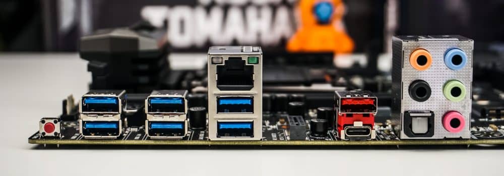 EVGA X299 Micro Motherboard