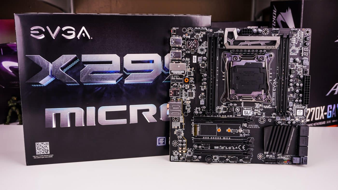 evga x299 micro 22