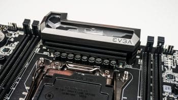 EVGA X299 Micro Motherboard