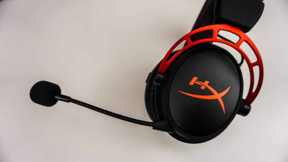 HyperX Cloud Alpha