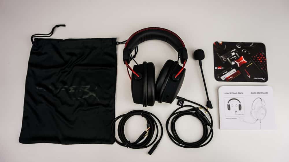 HyperX Cloud Alpha