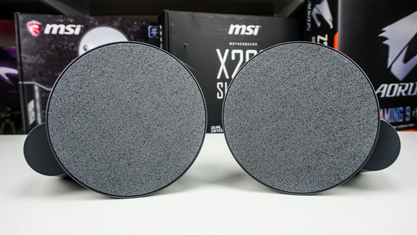Logitech MX Sound 2.0 Computer Speakers